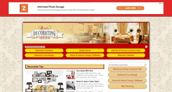 Desktop Screenshot of bestdecoratingideas.info
