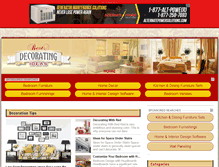 Tablet Screenshot of bestdecoratingideas.info